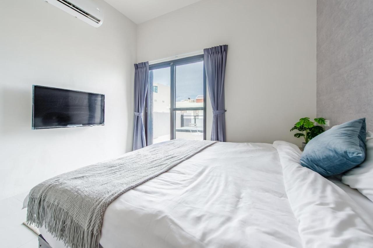 Penghu Sunsea Hall Magong Eksteriør billede