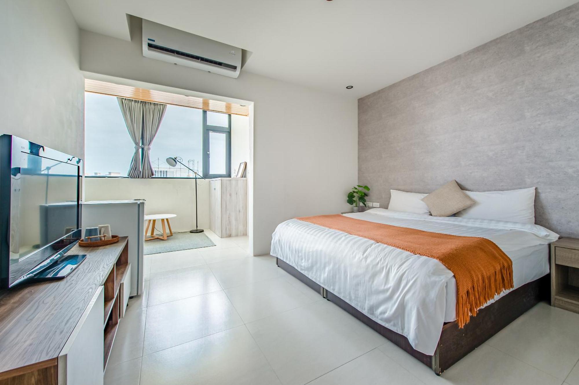 Penghu Sunsea Hall Magong Eksteriør billede