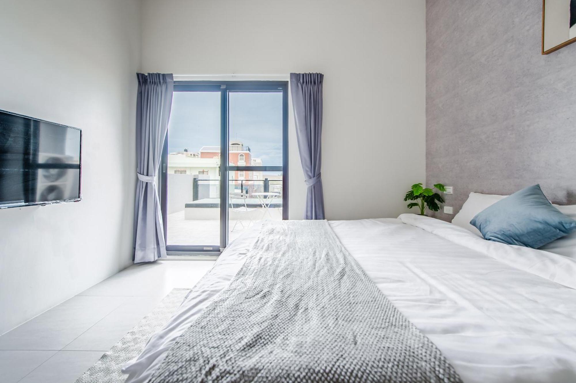 Penghu Sunsea Hall Magong Eksteriør billede