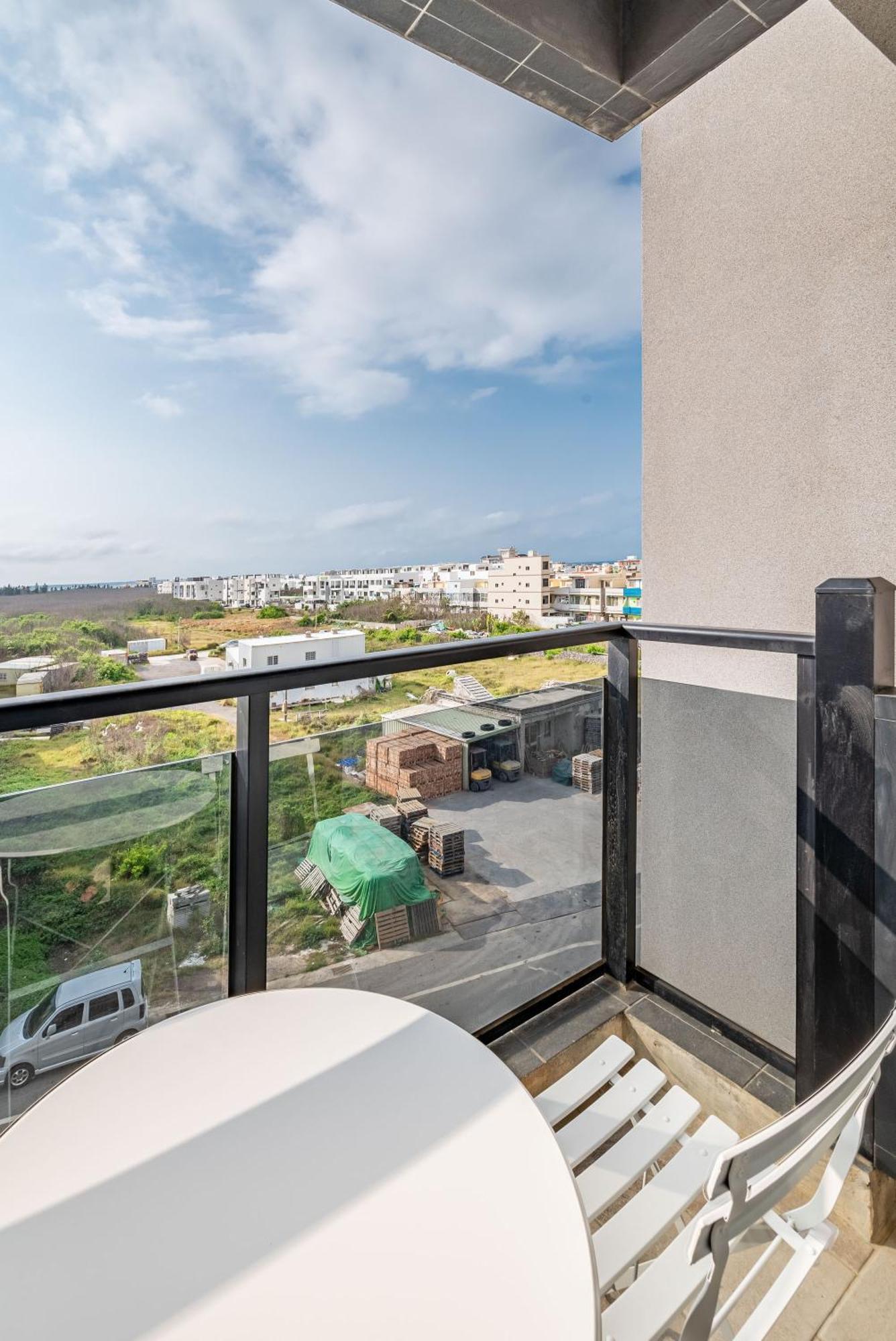 Penghu Sunsea Hall Magong Eksteriør billede