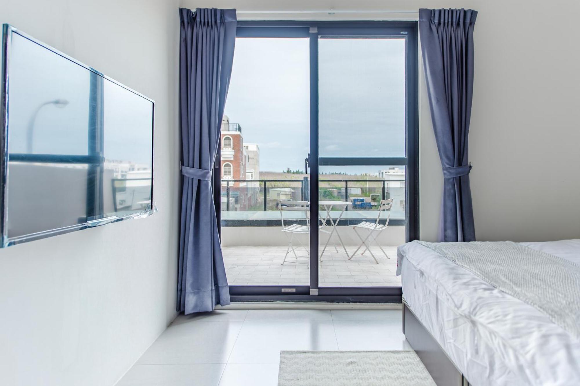 Penghu Sunsea Hall Magong Eksteriør billede
