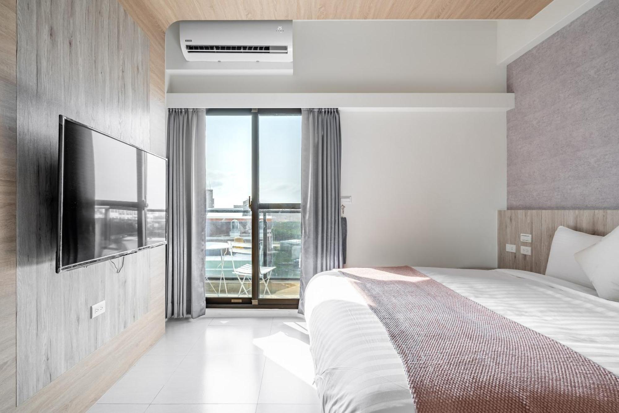 Penghu Sunsea Hall Magong Eksteriør billede