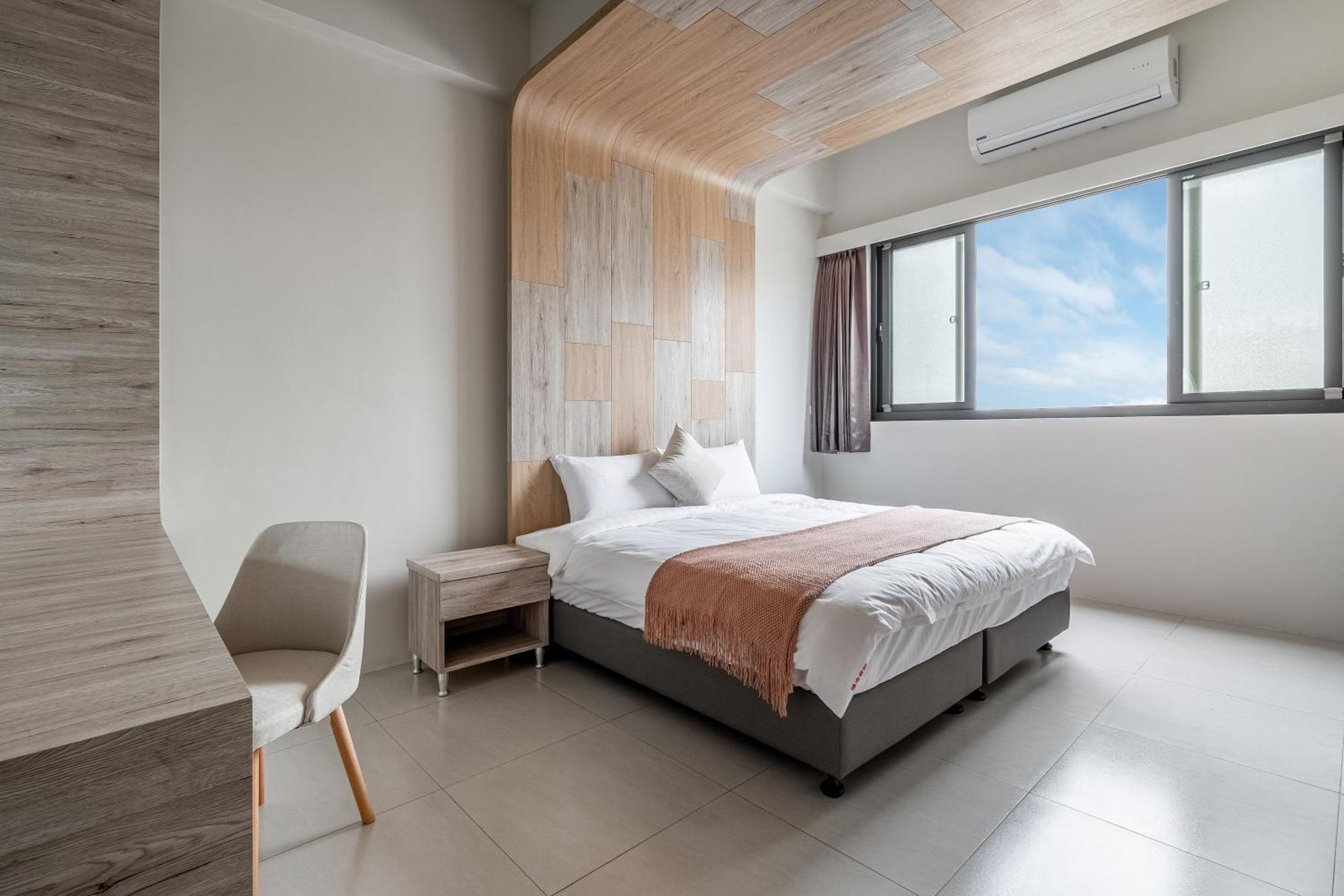 Penghu Sunsea Hall Magong Eksteriør billede