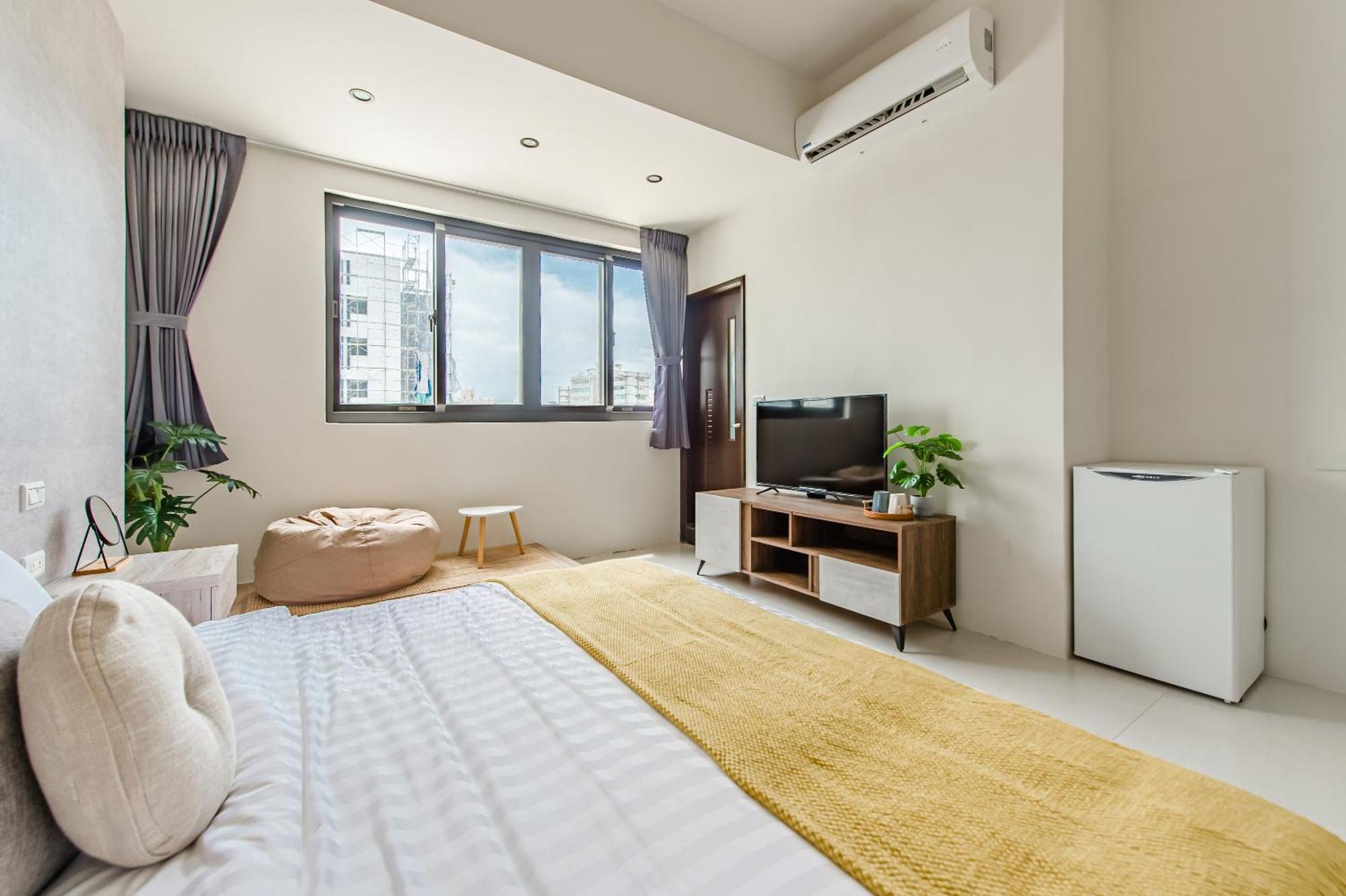 Penghu Sunsea Hall Magong Eksteriør billede
