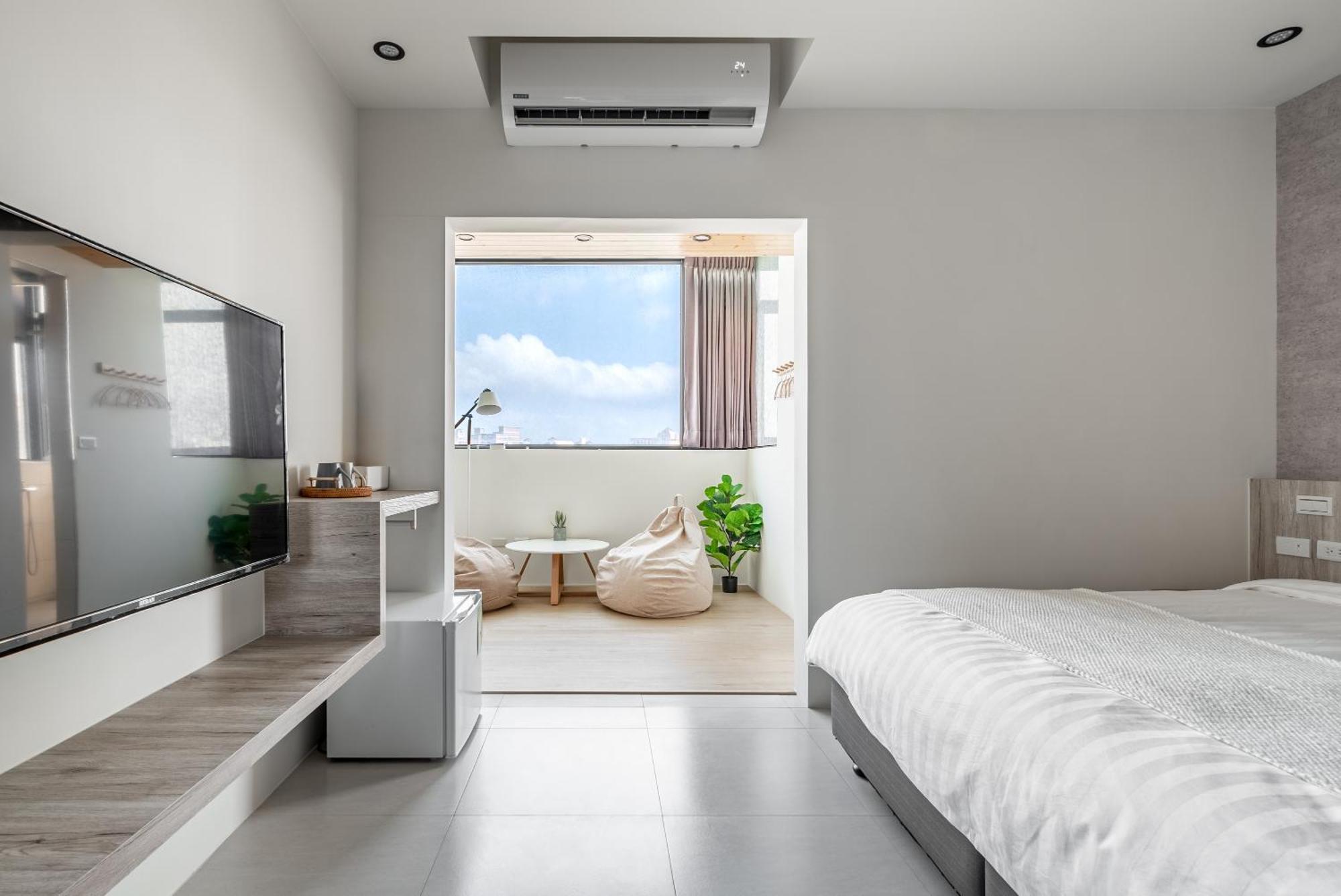 Penghu Sunsea Hall Magong Eksteriør billede