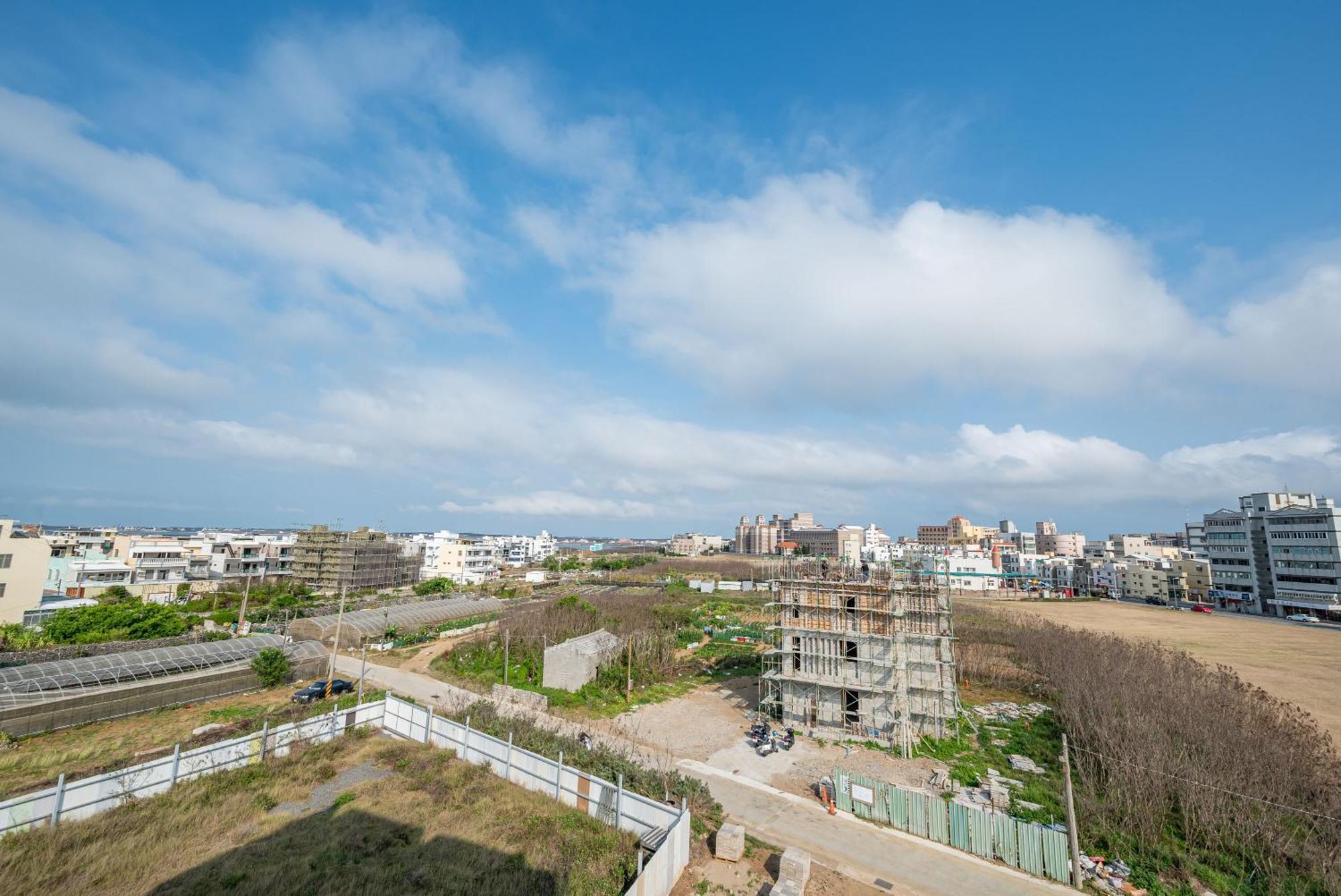 Penghu Sunsea Hall Magong Eksteriør billede