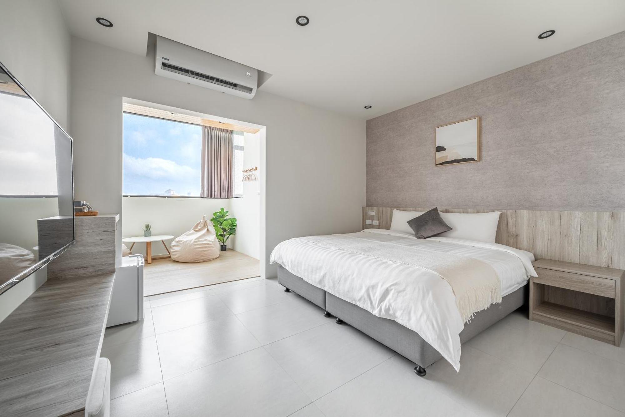 Penghu Sunsea Hall Magong Eksteriør billede
