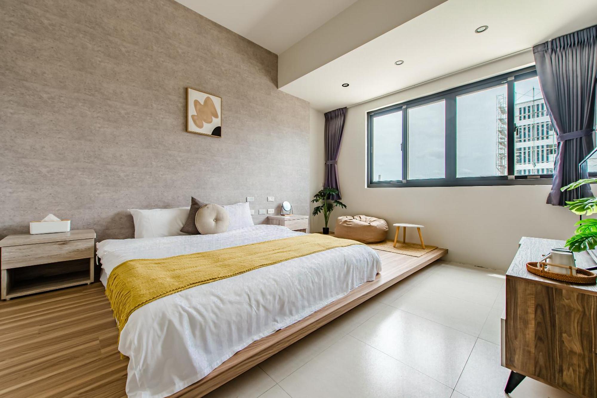 Penghu Sunsea Hall Magong Eksteriør billede