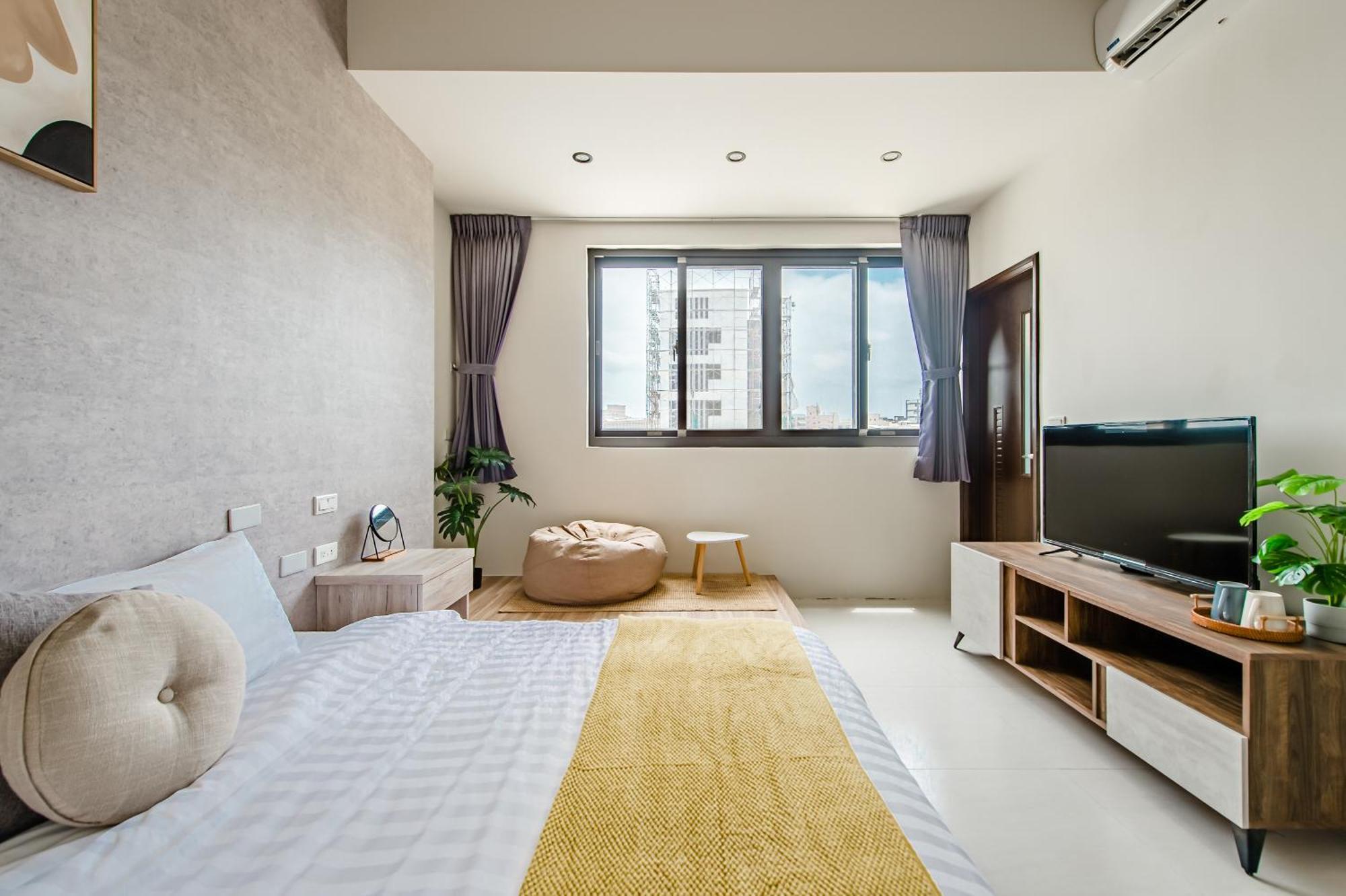 Penghu Sunsea Hall Magong Eksteriør billede