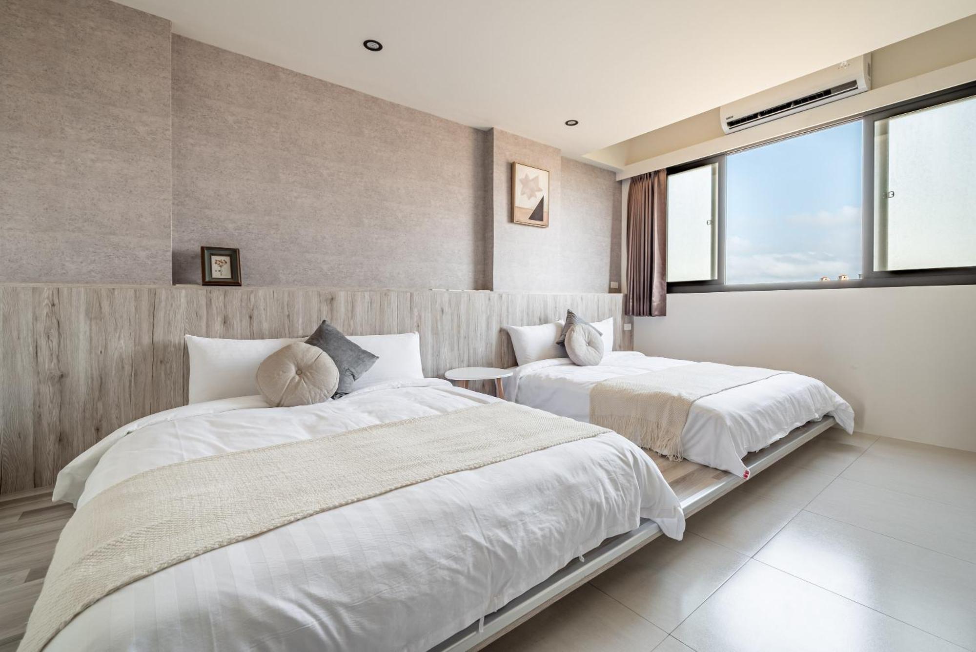 Penghu Sunsea Hall Magong Eksteriør billede