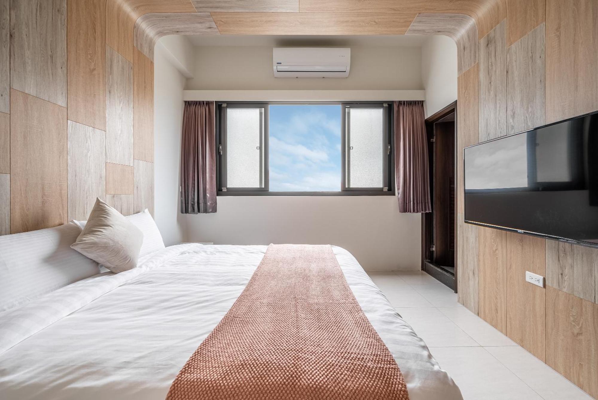Penghu Sunsea Hall Magong Eksteriør billede