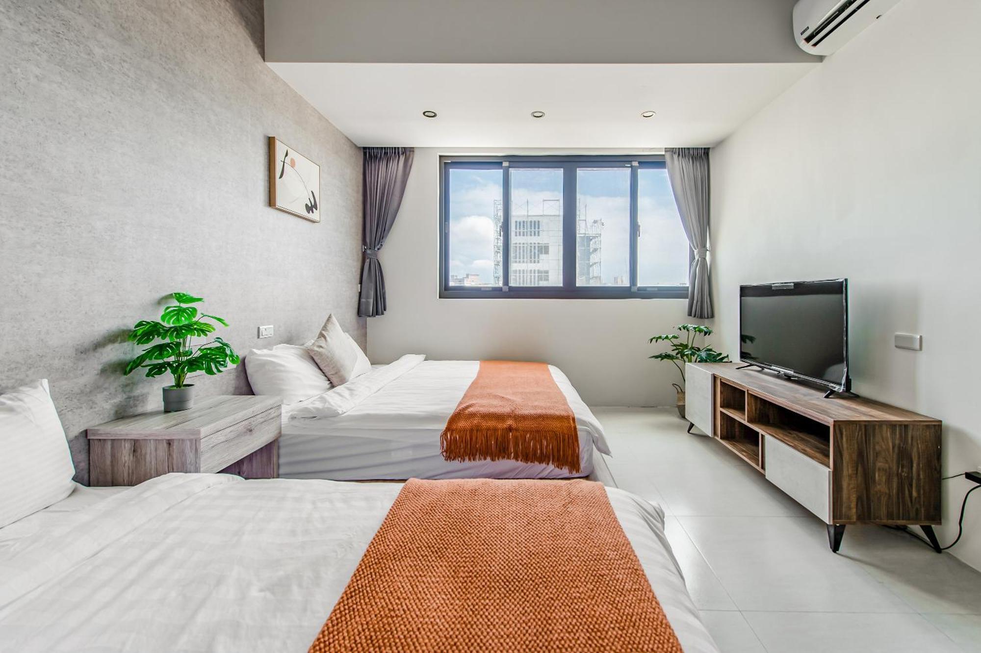 Penghu Sunsea Hall Magong Eksteriør billede
