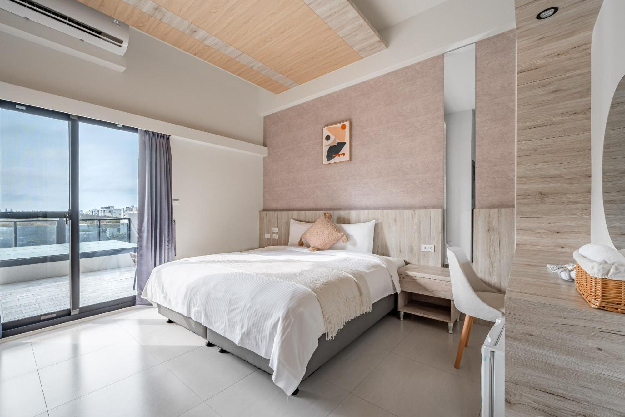 Penghu Sunsea Hall Magong Eksteriør billede