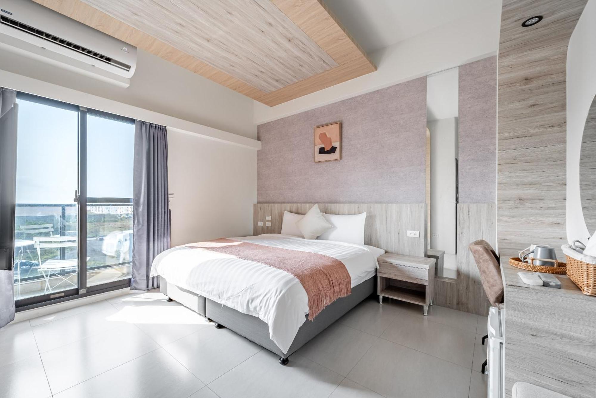 Penghu Sunsea Hall Magong Eksteriør billede